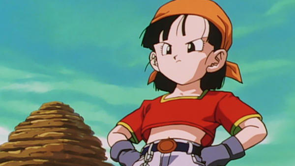 Dragon Ball GT - streaming tv show online