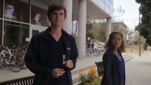 Watch The Good Doctor Streaming Online | Hulu (Free Trial)