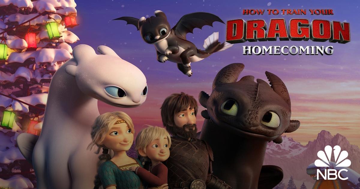 dikte beeld zuiden Watch How to Train Your Dragon: Homecoming Streaming Online | Hulu (Free  Trial)