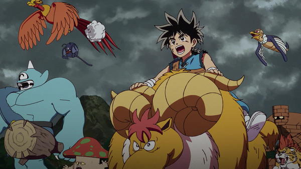 Watch Dragon Quest: The Adventure of Dai Streaming Online | Hulu (Free  Trial)