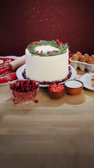 The Great American Baking Show: Holiday Edition
