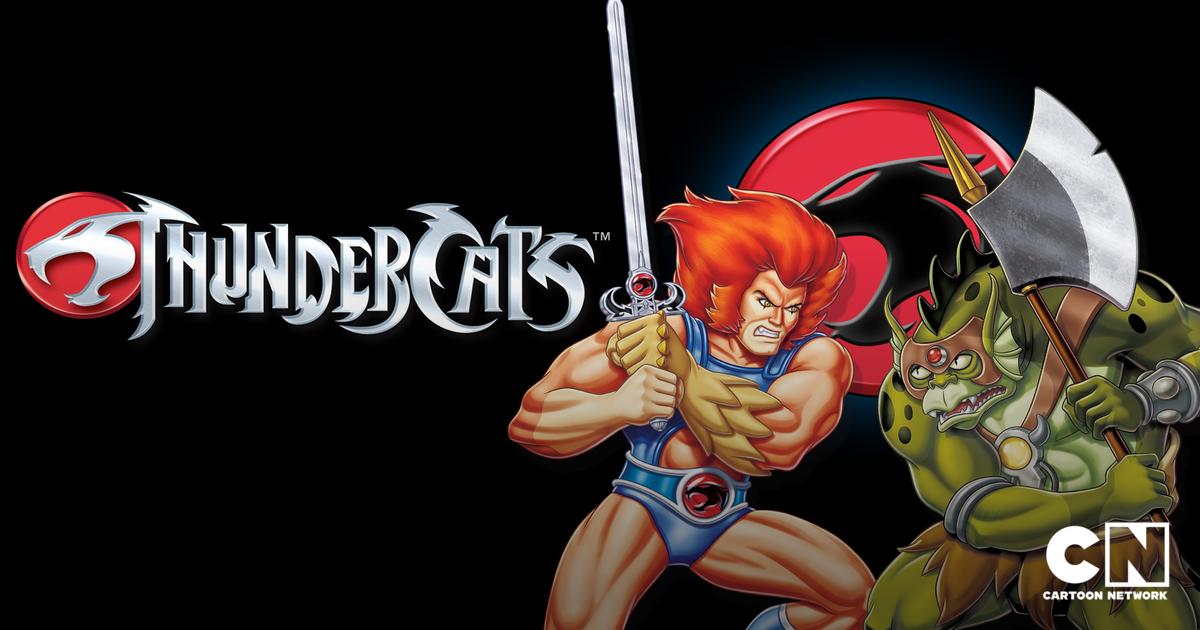 Watch ThunderCats (1985) Streaming Online | Hulu (Free Trial)