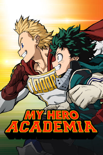 Watch My Hero Academia Streaming Online Hulu Free Trial