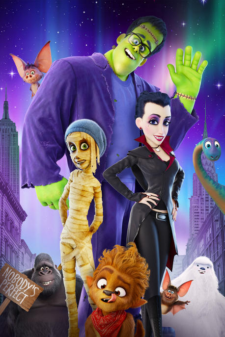 Watch Monster Family 2: Nobody's Perfect Streaming Online | Hulu (Free  Trial)