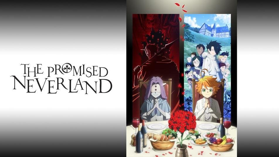 Watch The Promised Neverland Streaming Online - Yidio
