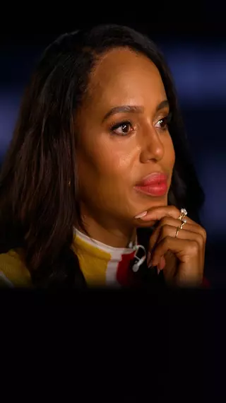 Kerry Washington: Thicker Than Water - A Conversation with Robin Roberts
