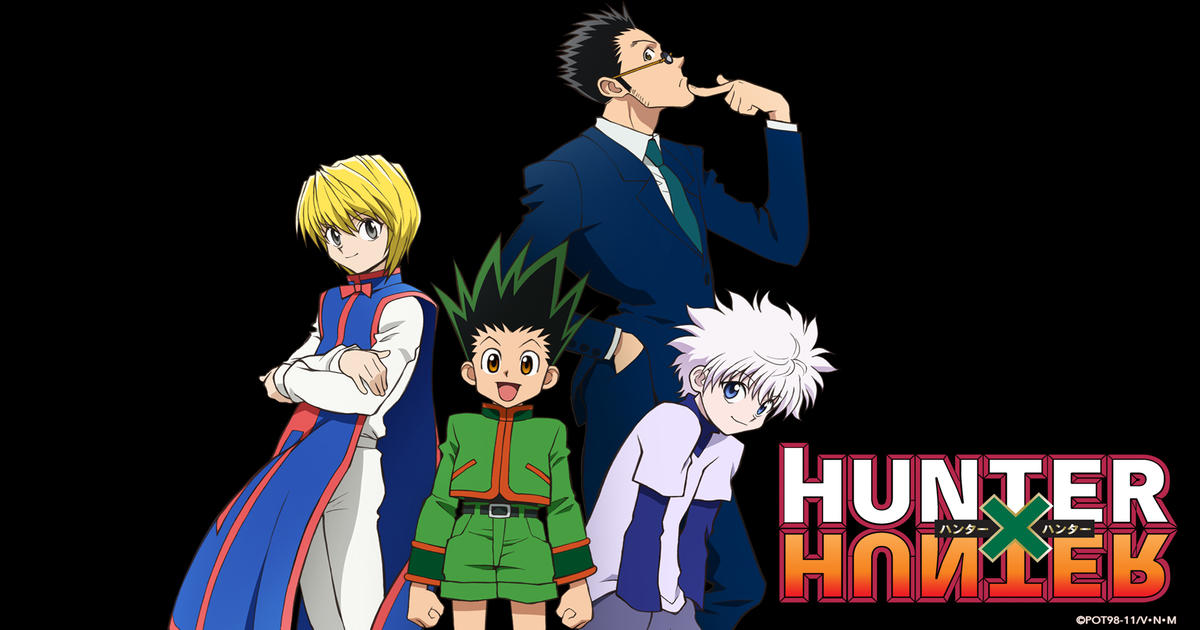 Watch Hunter x Hunter Streaming Online | Hulu (Free Trial)