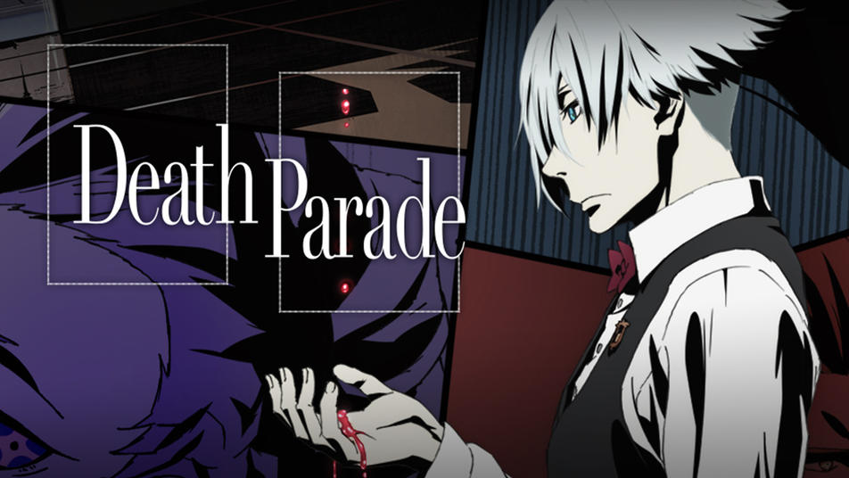 Watch Death Parade Streaming Online | Hulu (Free Trial)