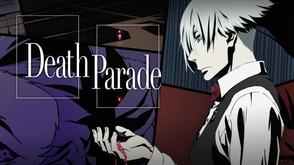 Watch Death Parade Streaming Online