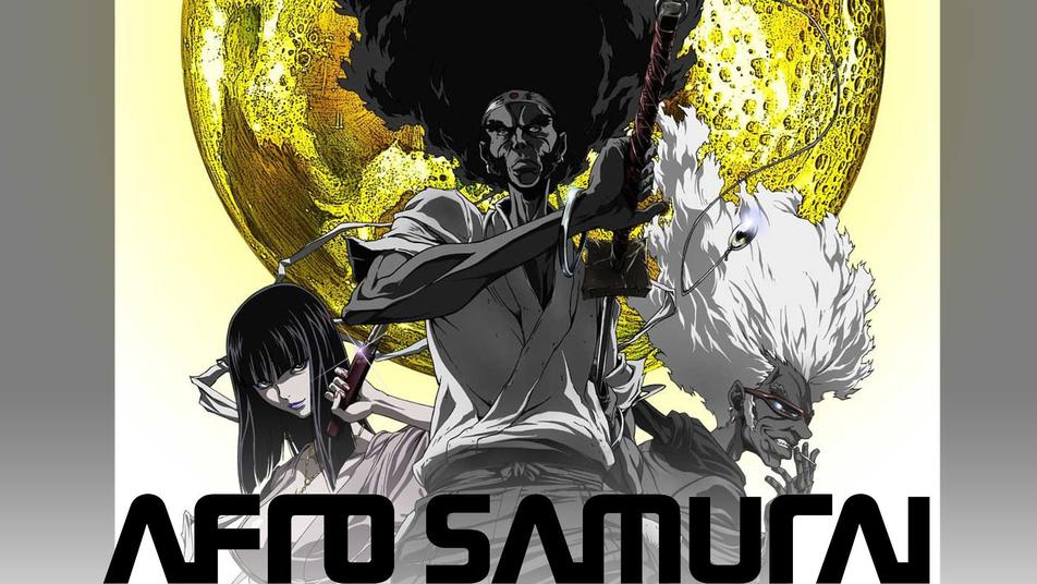 Onde assistir à série de TV Afro Samurai em streaming on-line?