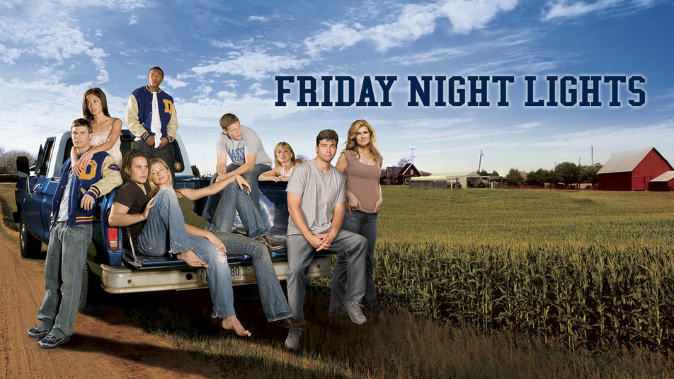 Watch Friday Night Lights Streaming Online