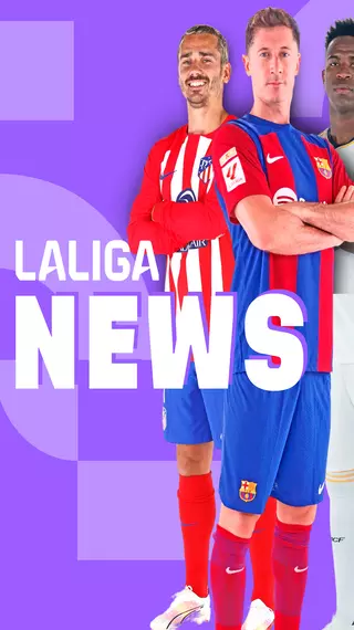 LaLiga News