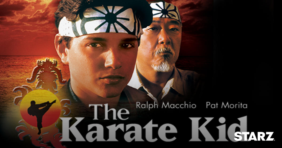 Watch The Karate Kid Streaming Online