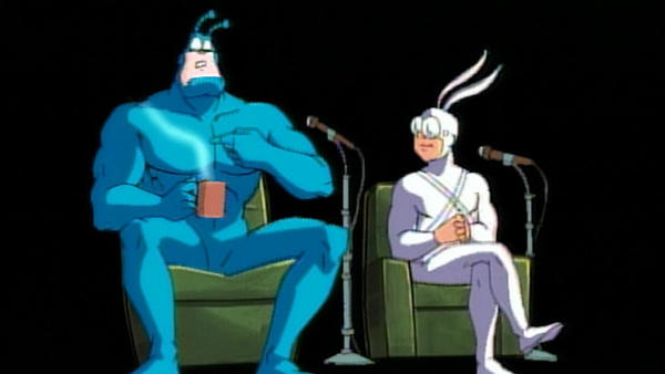 Watch The Tick Streaming Online | Hulu (Free Trial)