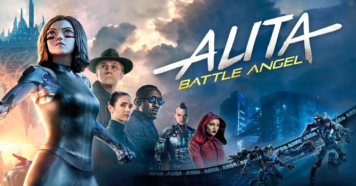 Watch Alita: Battle Angel Streaming Online | Hulu (Free Trial)