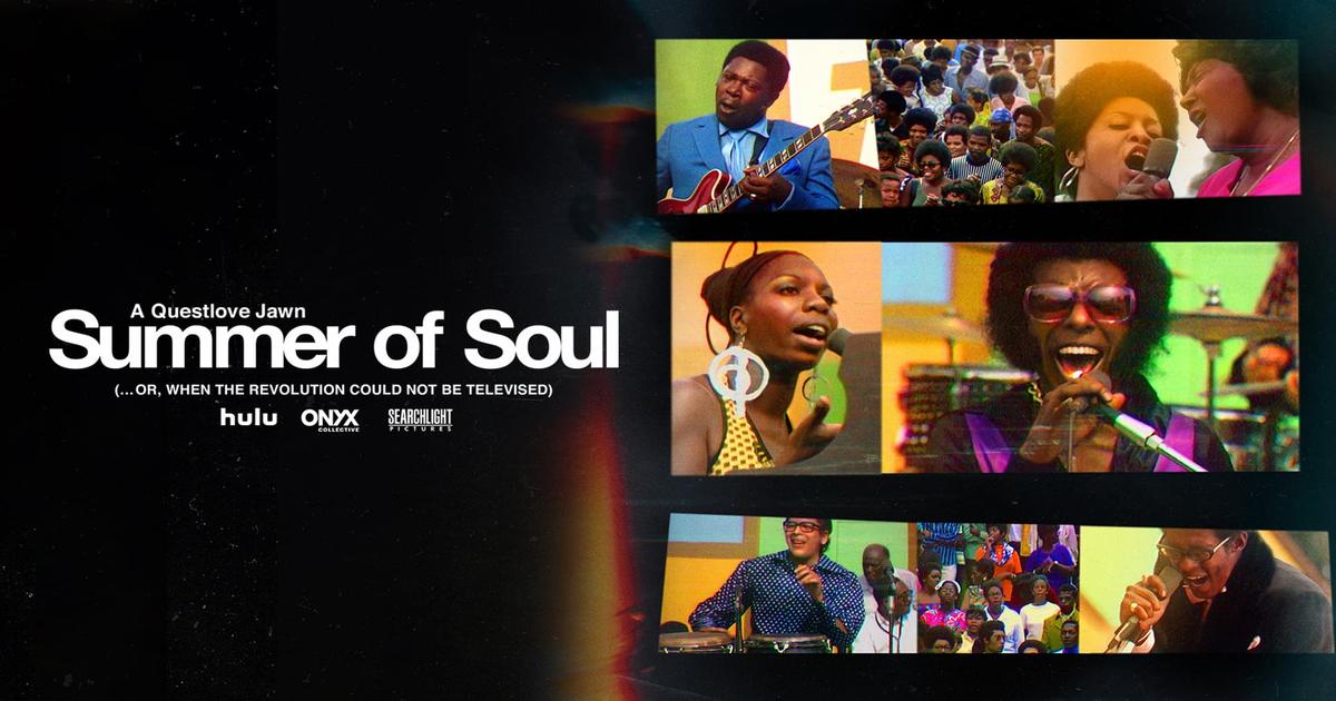 Watch Summer Of Soul Streaming Online Hulu Free Trial