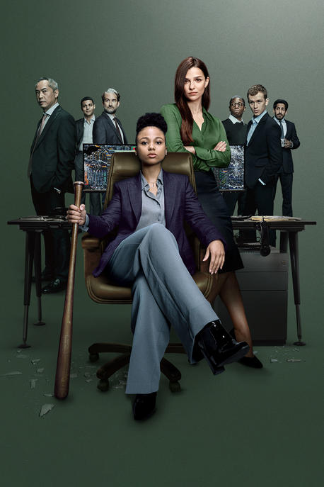Watch Industry Streaming Online | Hulu (Free Trial)