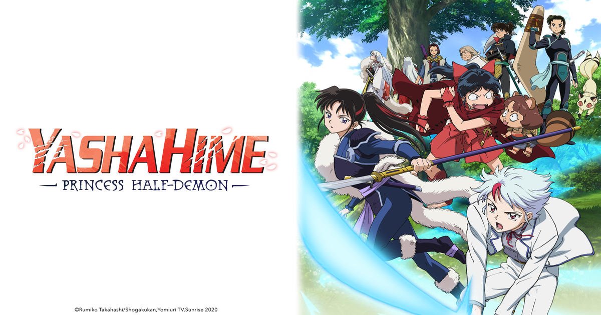 Watch Yashahime: Princess Half-Demon Season 1 Episode 1 - Inuyasha