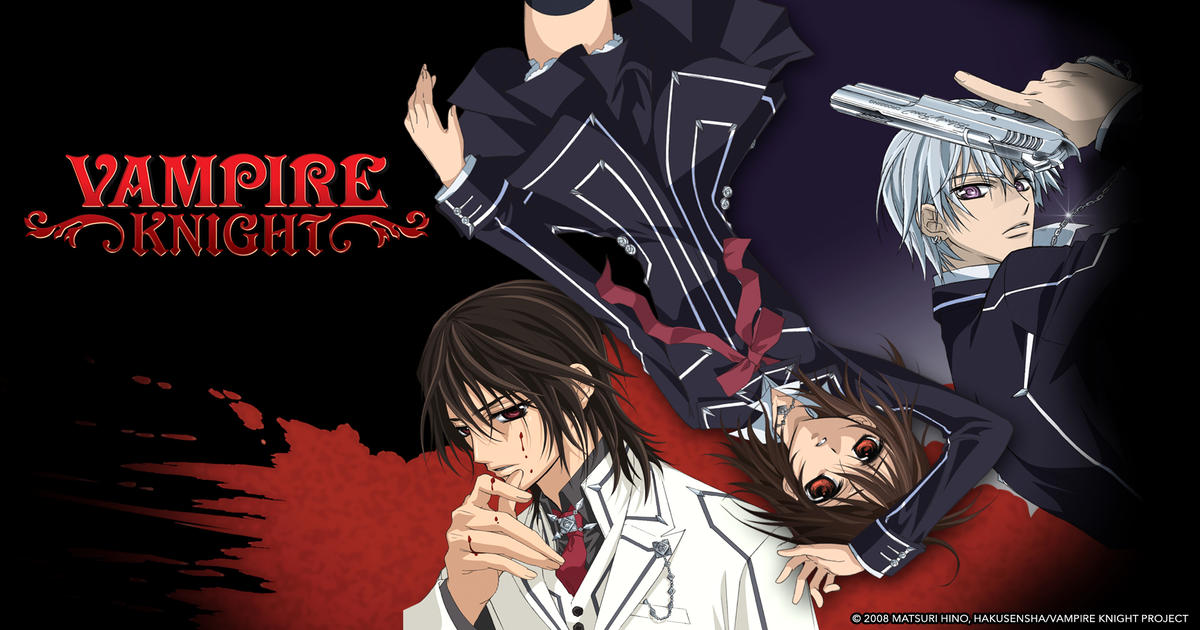 Watch Vampire Knight Streaming Online