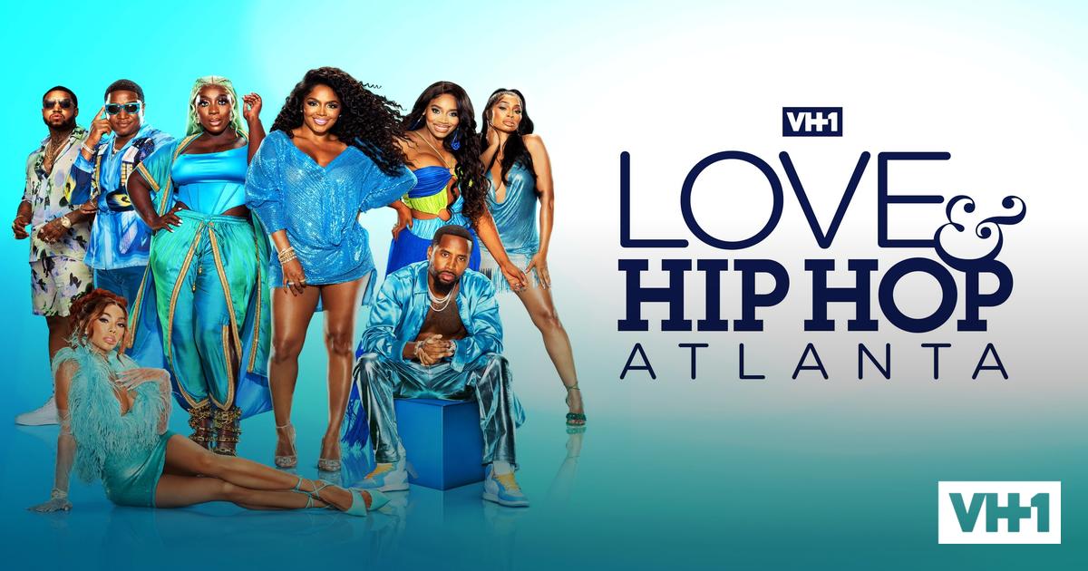 Love & Hip Hop Atlanta