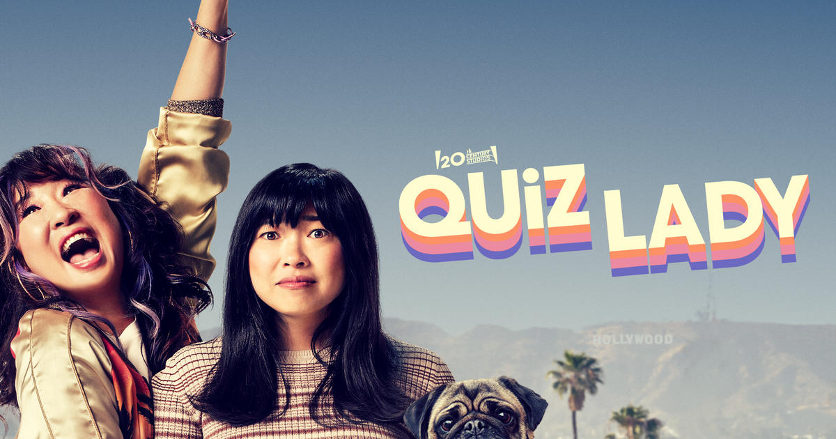 Watch Quiz Lady Streaming Online | Hulu (Free Trial)