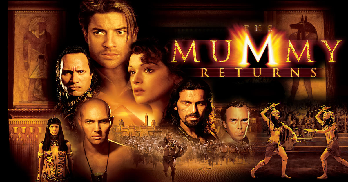 Watch The Mummy Returns Streaming Online | Hulu (Free Trial)