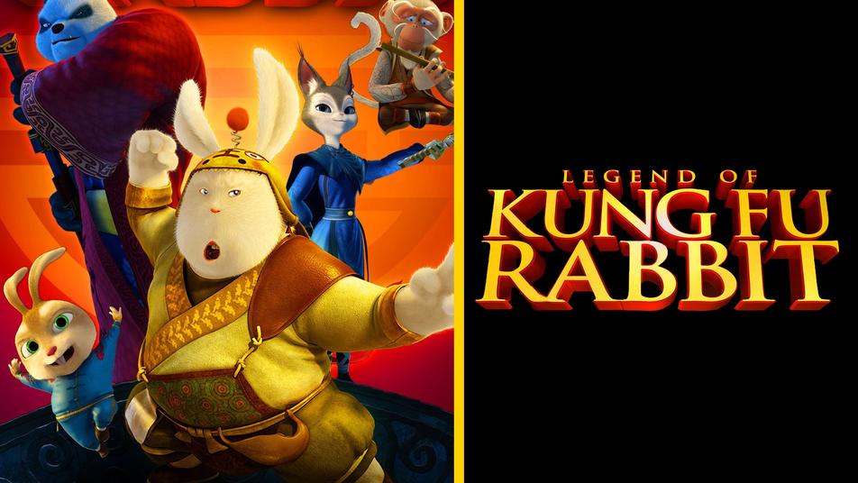 Watch Legend of Kung Fu Rabbit Streaming Online | Hulu (Free Trial)