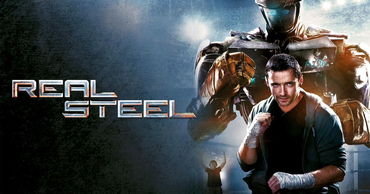 Watch Real Steel Streaming Online | Hulu (Free Trial)