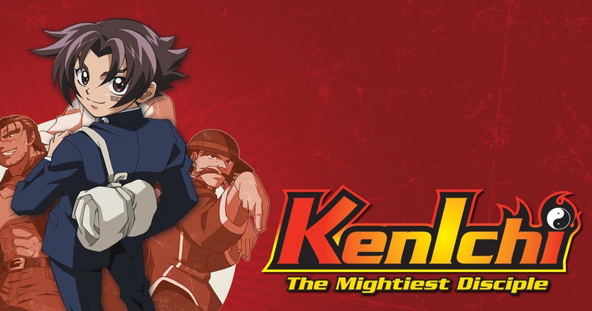 Watch Kenichi Streaming Online | Hulu (Free Trial)