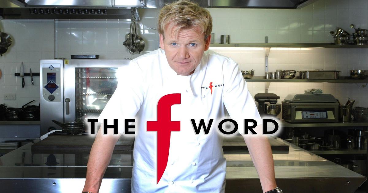 Watch Gordon Ramsay's The F Word Streaming Online | Hulu (Free Trial)