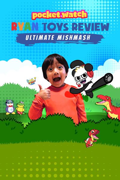 Watch Pocket Watch Ryan Toysreview Ultimate Mishmash Streaming