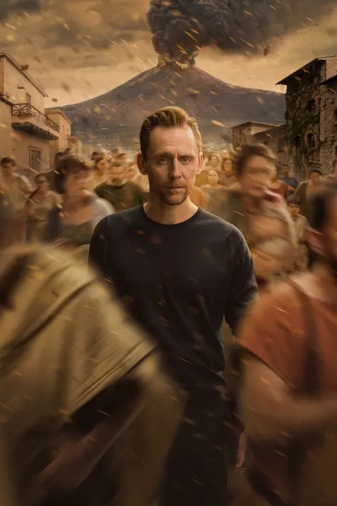Pompeii: Out of Time with Tom Hiddleston