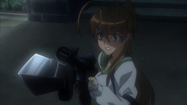 Highschool of the Dead Season 1: Where To Watch Every Episode