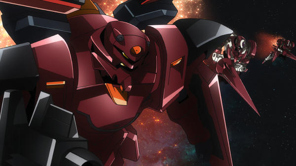 Watch Mobile Suit Gundam 00 Streaming Online Hulu Free Trial