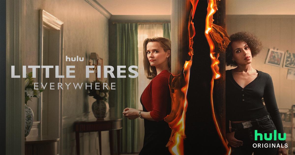 Watch Little Fires Everywhere Streaming Online | Hulu (Free Trial)