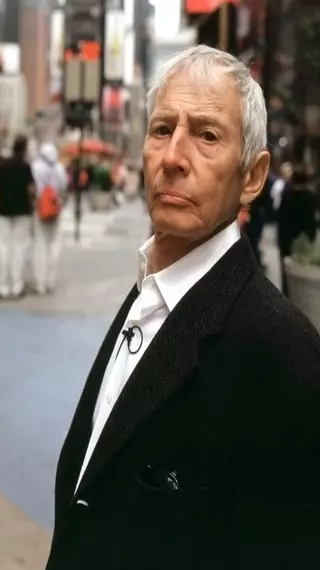 The Jinx: The Life And Deaths of Robert Durst