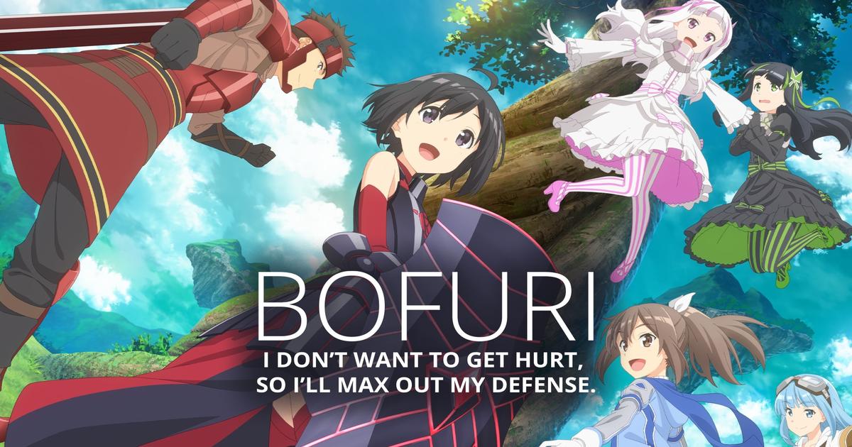 Watch BOFURI: I Don't Want to Get Hurt, so I'll Max Out My Defense.  Streaming Online | Hulu (Free Trial)