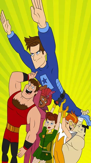 The Awesomes