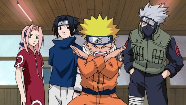 Watch Naruto Streaming Online | Hulu (Free Trial)