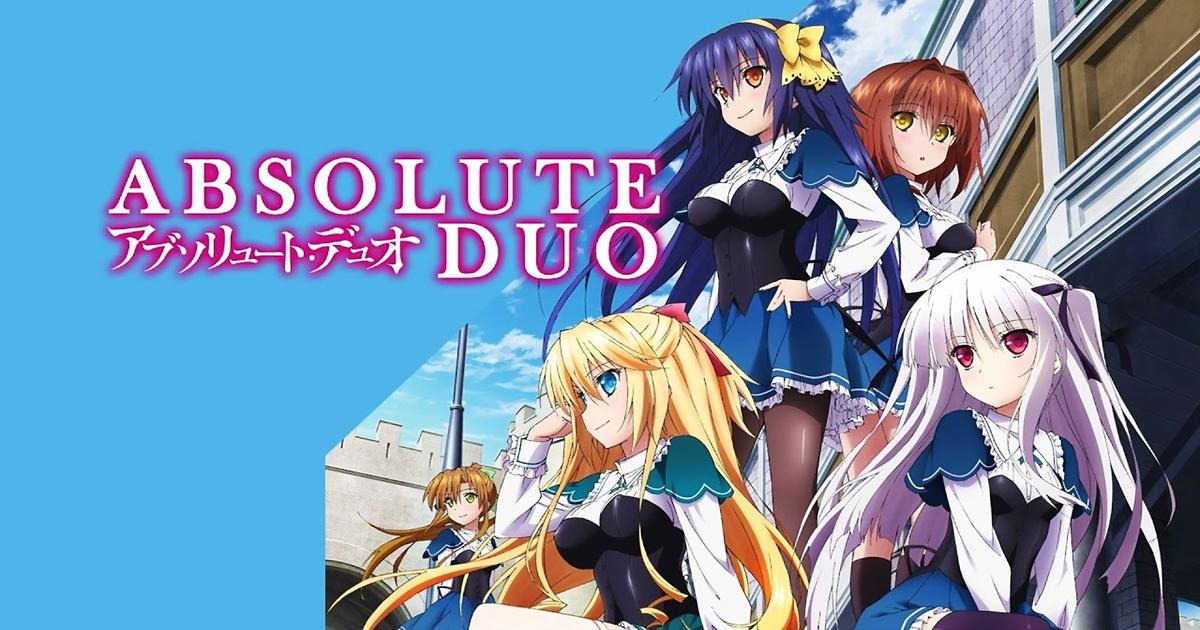 Watch Absolute Duo Streaming Online | Hulu (Free Trial)