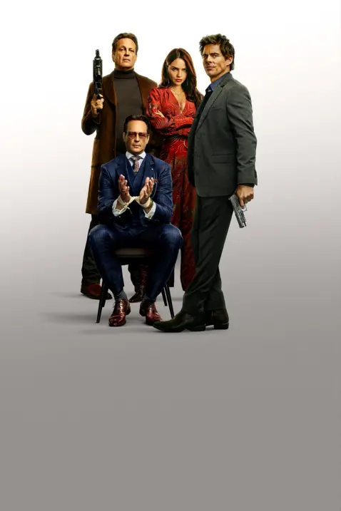 Mike & Nick & Nick & Alice