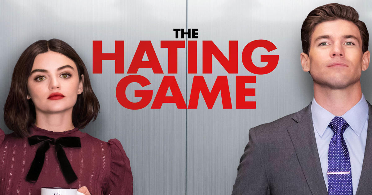 Watch The Hating Game Streaming | Hulu (Free Trial)