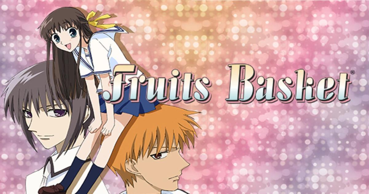 Watch Fruits Basket Streaming Online | Hulu (Free Trial)