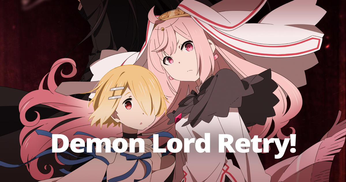 Demon Lord, Retry! / Characters - TV Tropes